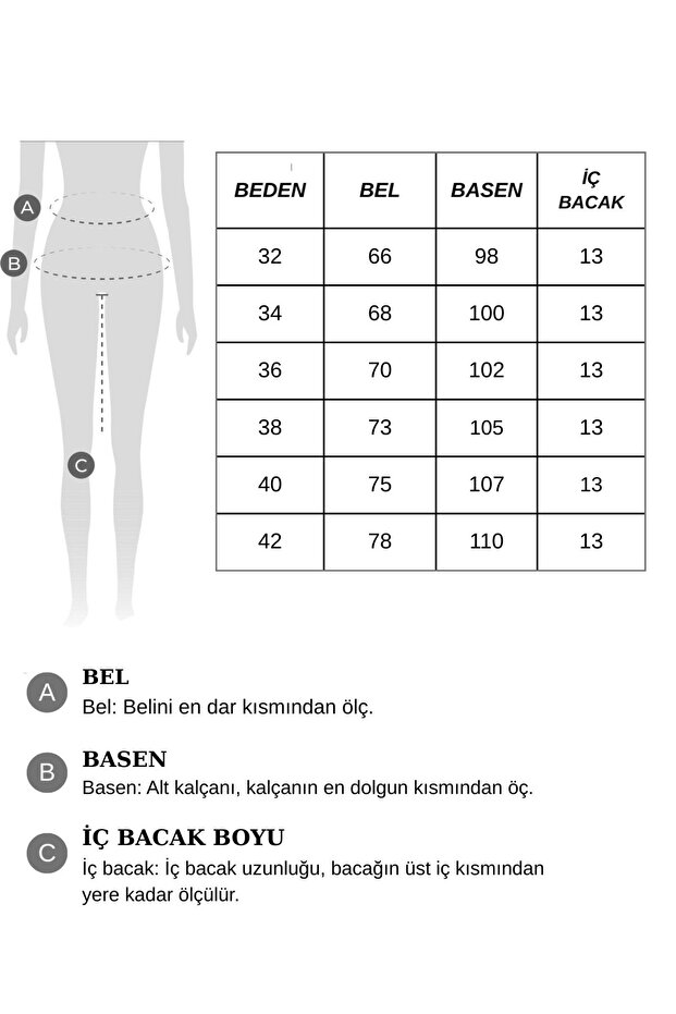 DUBLE PAÇA MOR KEMERLİ ŞORT - 9