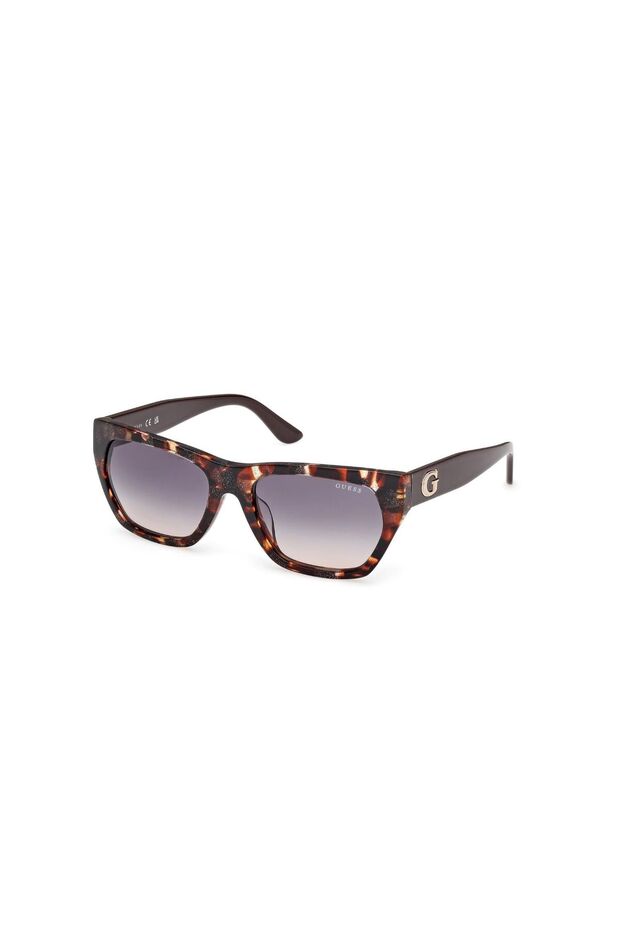 Geometric sunglasses
