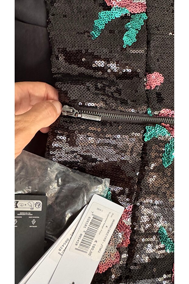 Rochie Grace, Neagră – - 5