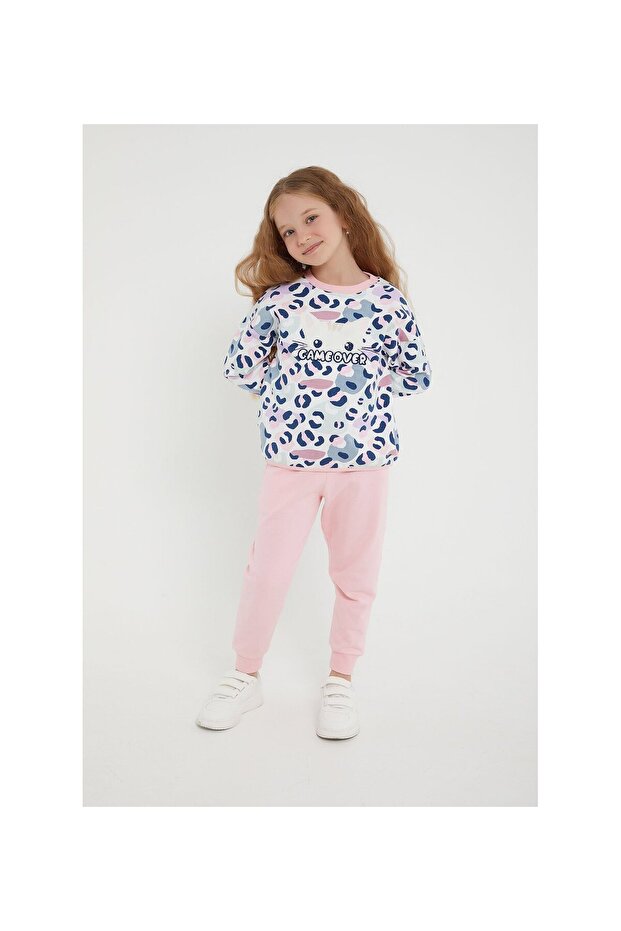 SET DEČJE TRENERKE ZA DEVOJČICE - 2