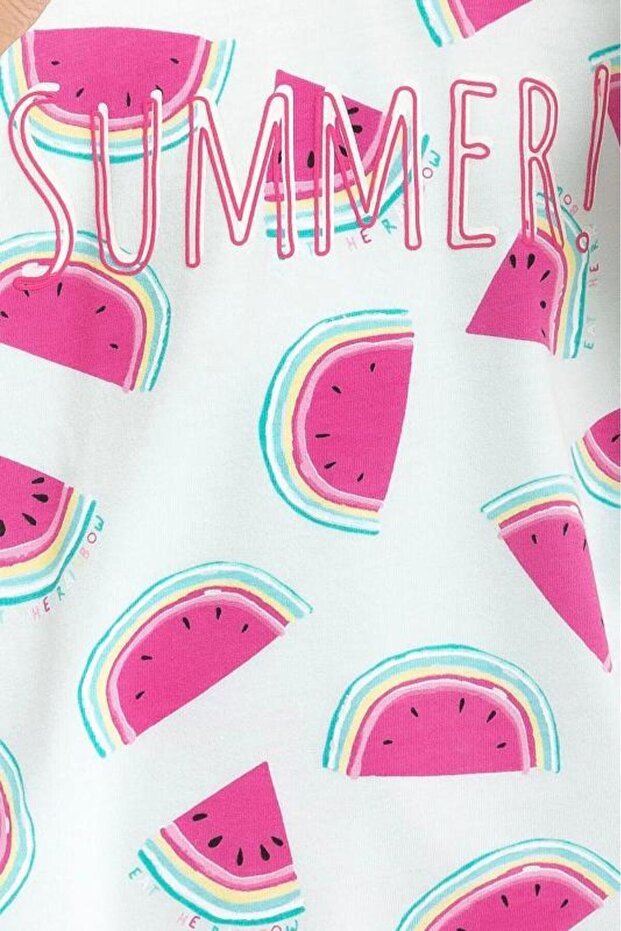 DEVOJČIČKI KAPRI SET - 3