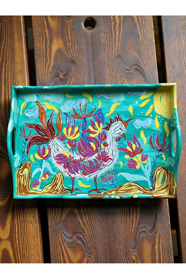 صينية الهالوسيناشيون - 1