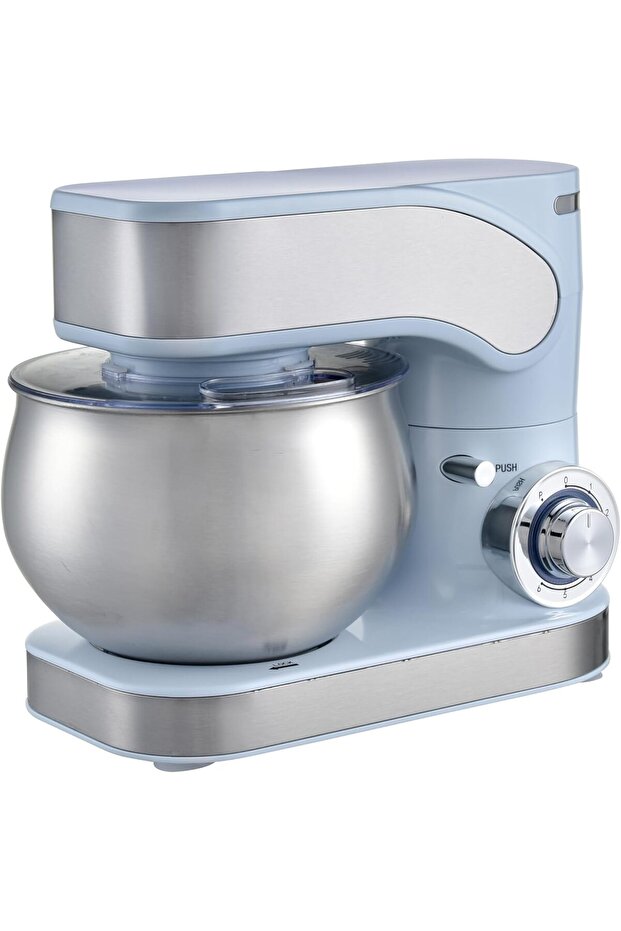 ماكينة مطبخ 1600 واط سعة 6 لتر - 2