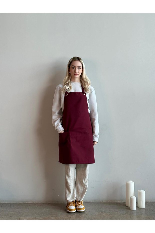 K-172 Mabel – Bordo Boydan Önlük