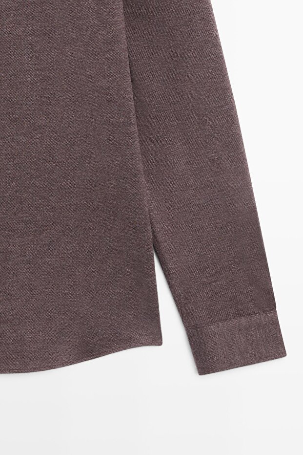 Melanj regular fit gömlek - 7