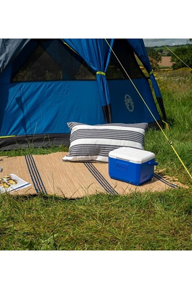 Cooler 6 Personal 5 QT 4.7 Lt Buzluk Mavi/Beyaz - 3