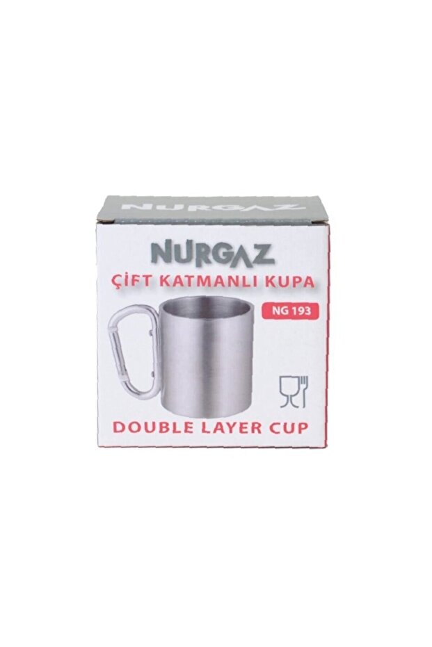 Çift Katmanlı Kupa Karabinalı - 4