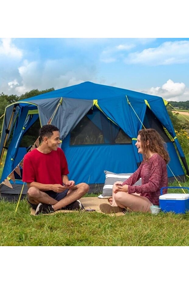 Cooler 6 Personal 5 QT 4.7 Lt Buzluk Mavi/Beyaz - 4