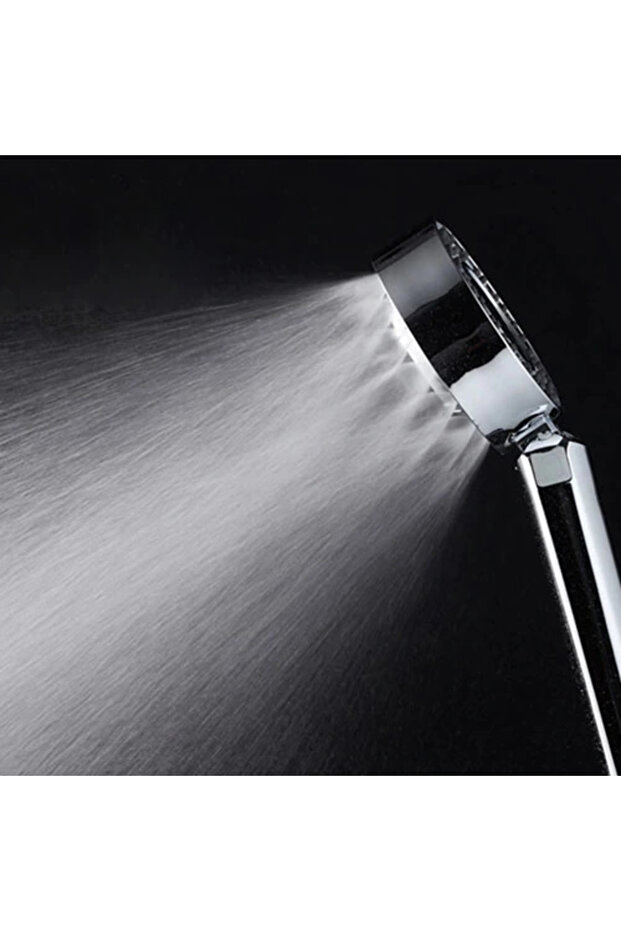 رأس دش مزدوج الجوانب (مع شامبو) 3 وظائف - 4