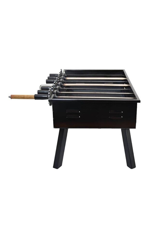 Çevirmeli Kara Mangal - 4