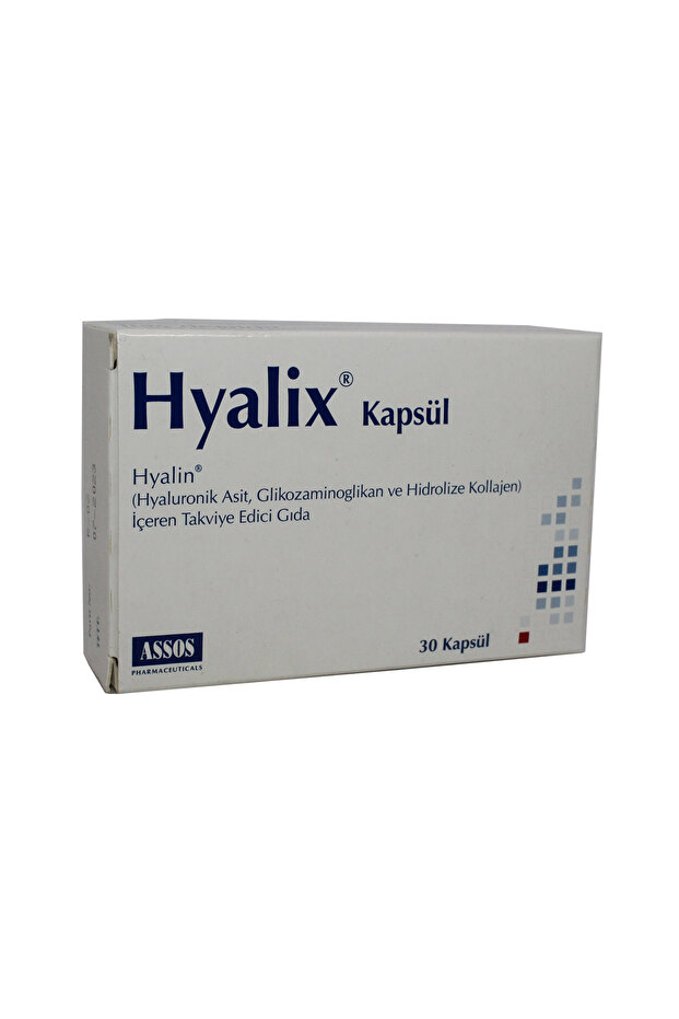 Hyalix 40 Mg 30 Kapsül - 1