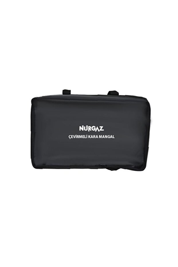 Çevirmeli Kara Mangal - 8