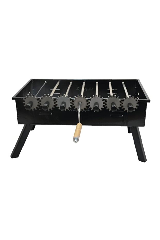 Çevirmeli Kara Mangal - 1