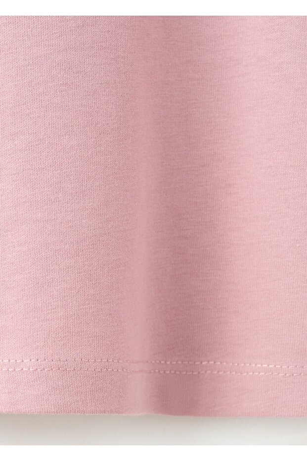 Tricou cu model brodat - 4