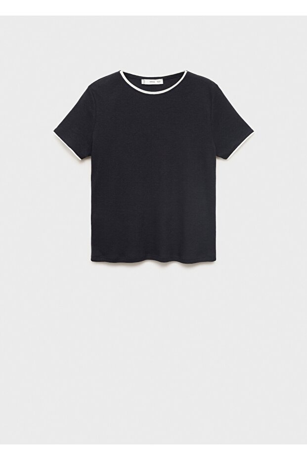 Pamuklu tişört - 3