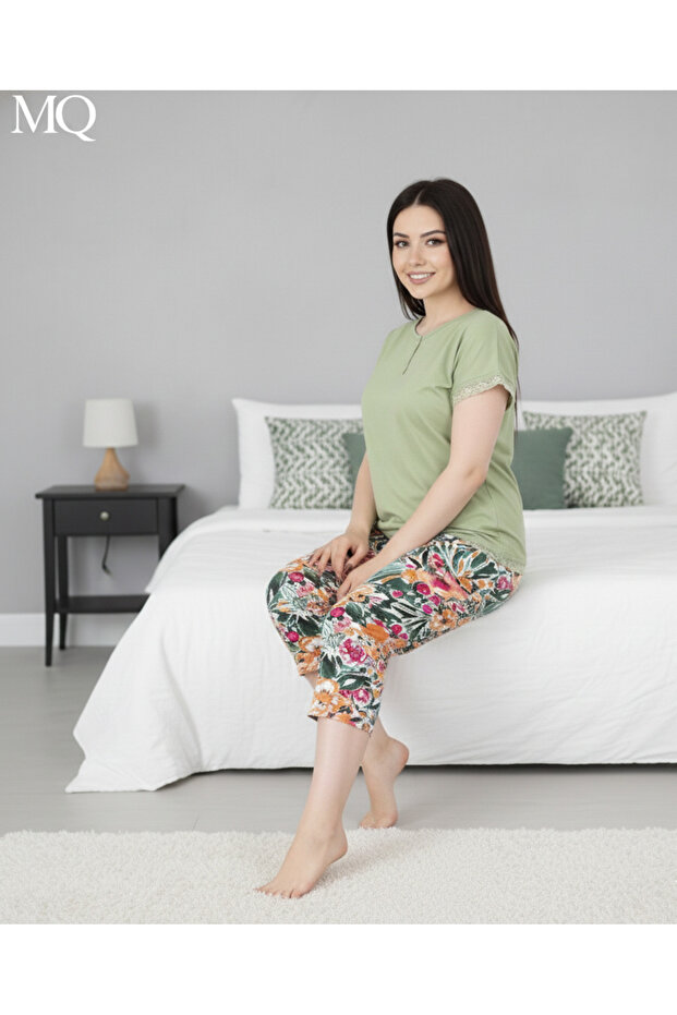 طقم بيجاما طويل - 2