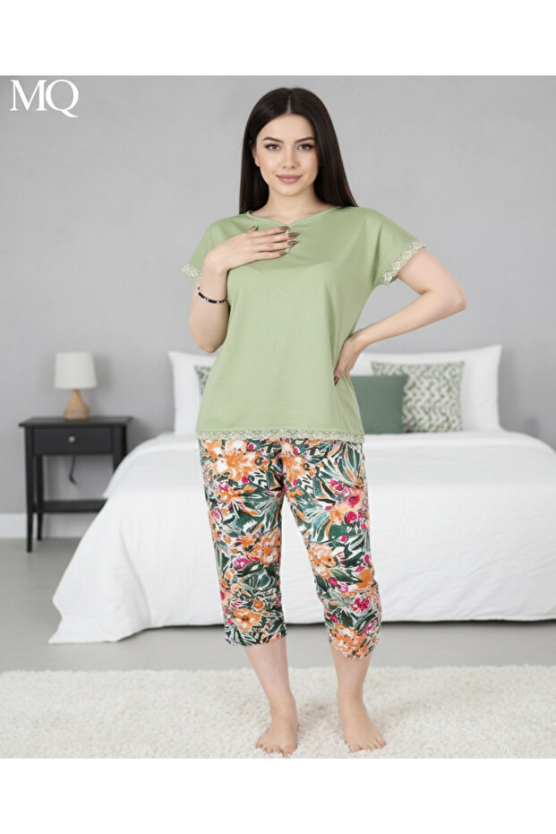 طقم بيجاما طويل - 3