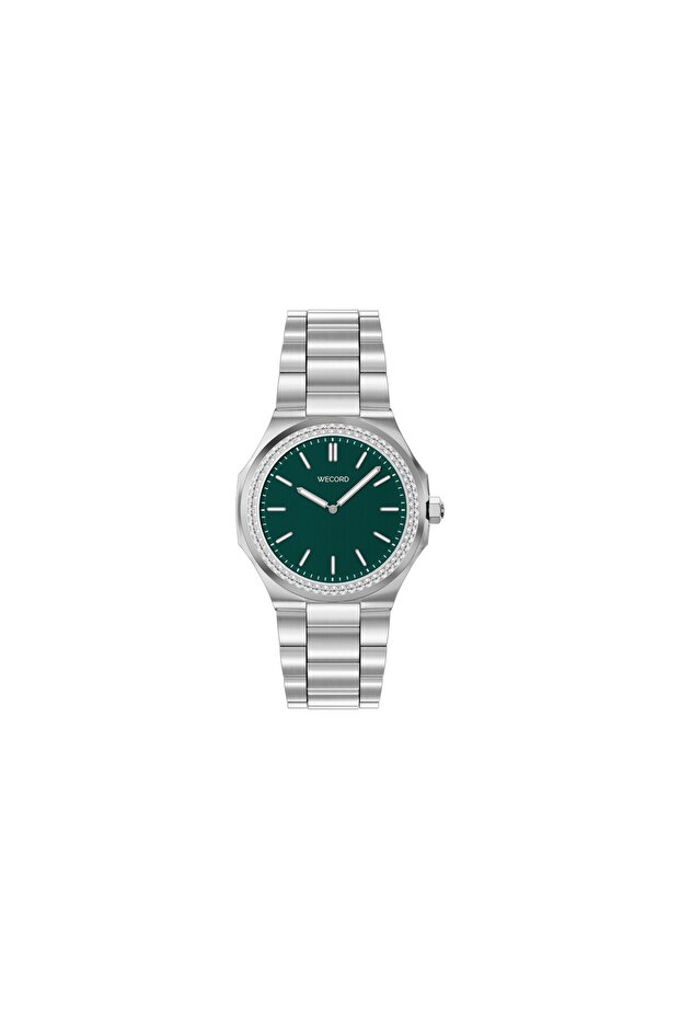 Oliver Watch - Small Model With Diamonds