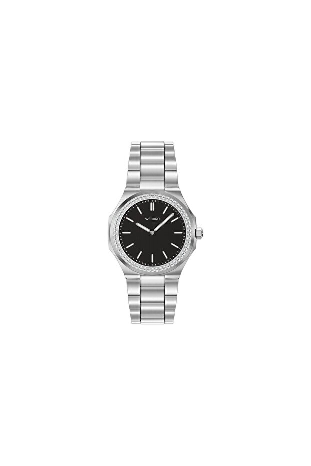 Oliver Watch - Small Model With Diamonds