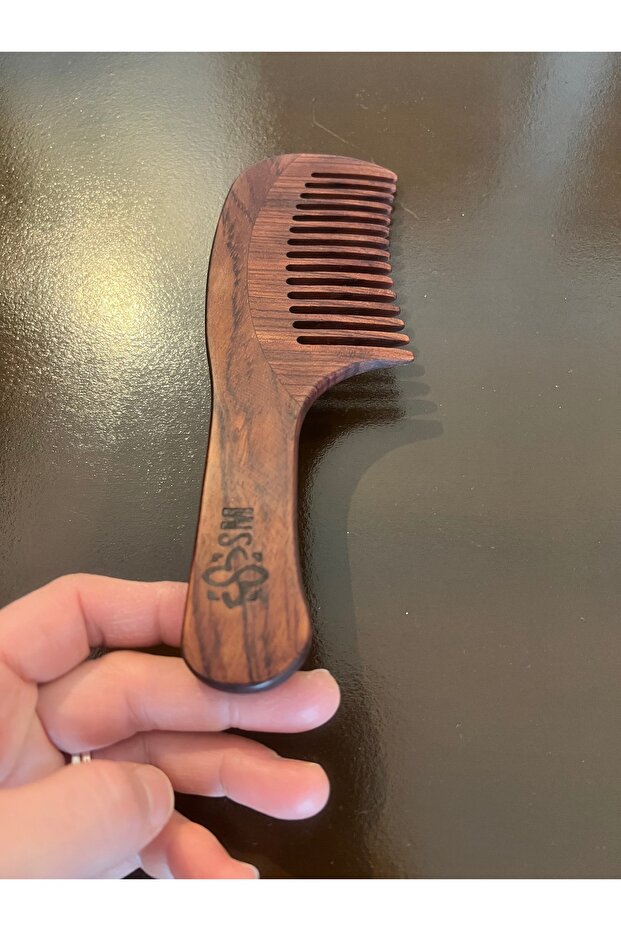 Ahşap Gül Ağacı - 5