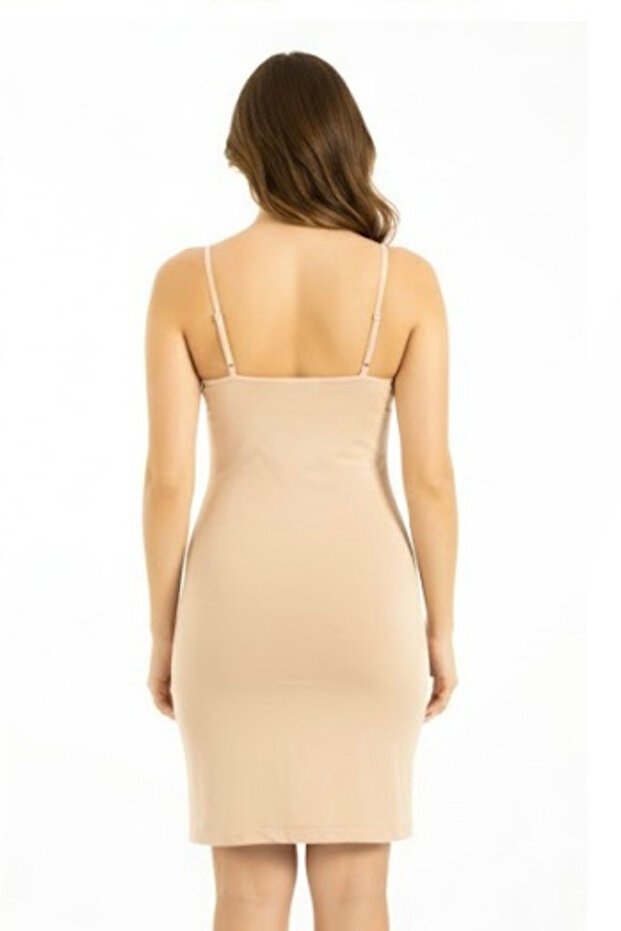 Bambu İp Askı Kombinezon - 4