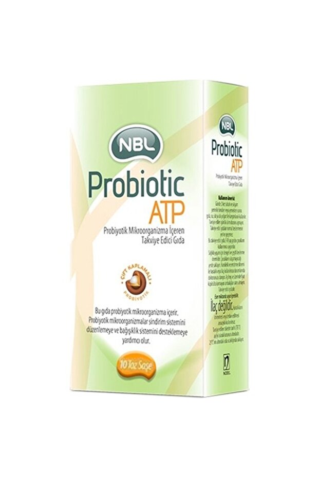 Probıotıc Atp 10 Sase - 1