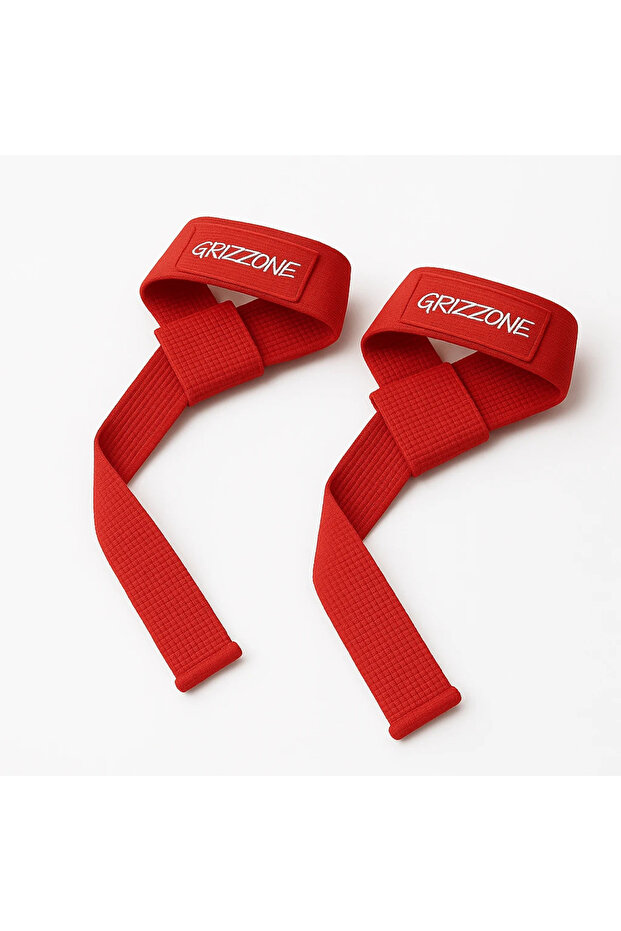 Basic Straps ( Kırmızı ) - 1