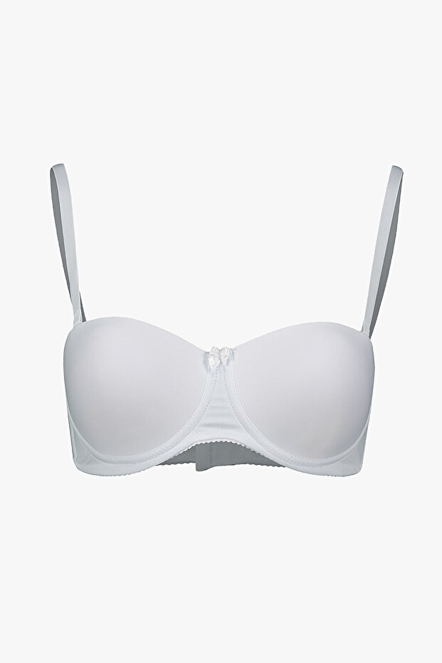 Sutien căptușit fără bretele - 1