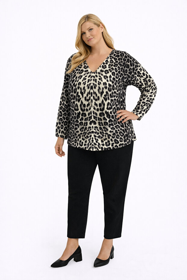 Leopar Bluz