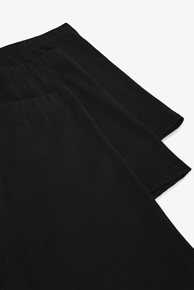 Erkek Pamuklu Basic Tube 3lü Boxer - 3