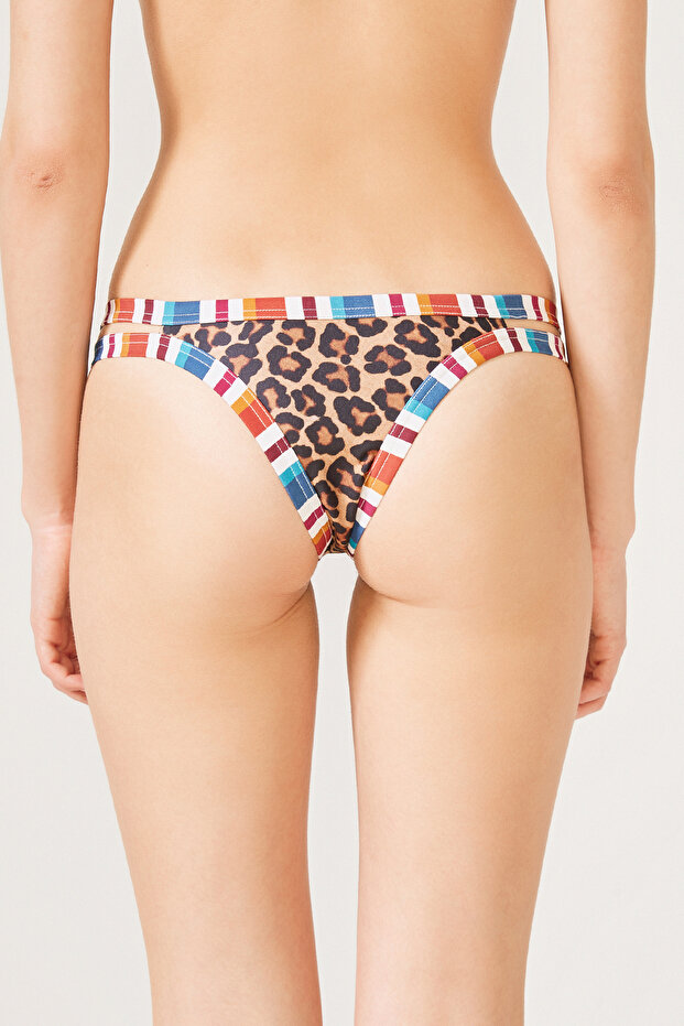 Linosa Side Bikini Altı - 2