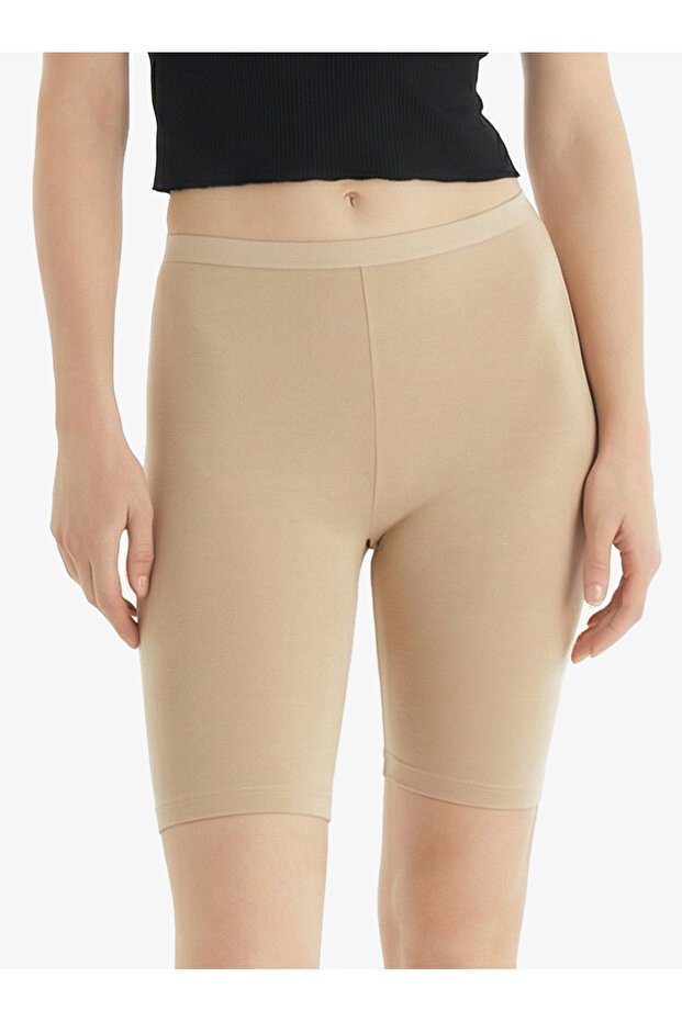 Kadın Boxer Essential 1309 - Ten - 4