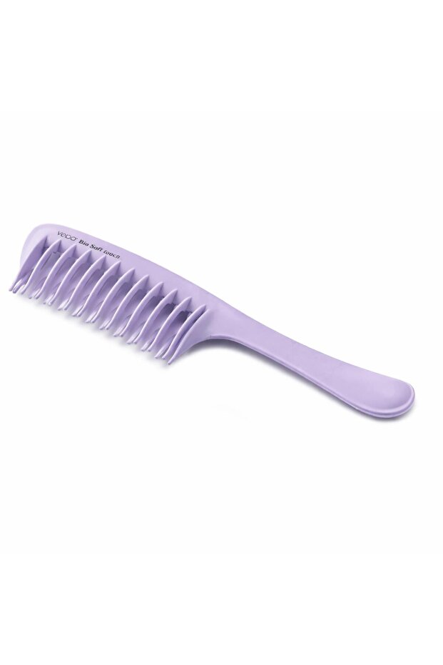 Bio Soft Touch Comb 910 - High Quality, Eco-Friendly, Luxury Series, Stylish Design, Anti Static
