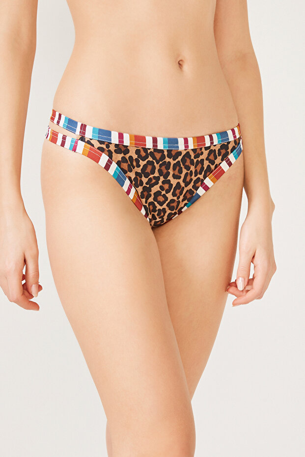 Linosa Side Bikini Altı - 1