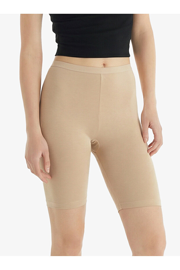 Kadın Boxer Essential 1309 - Ten - 1