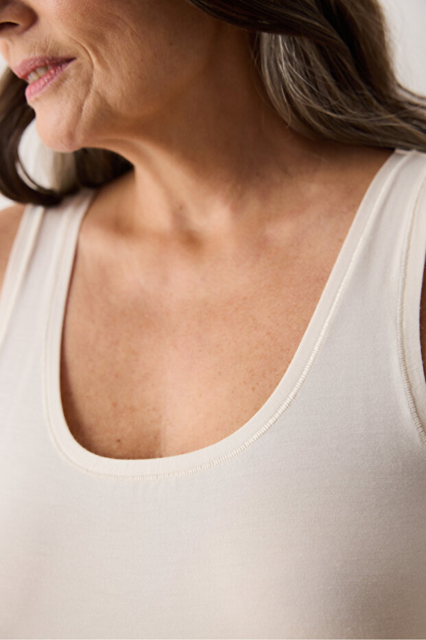 Aging Collagen Ekru Atlet - 4