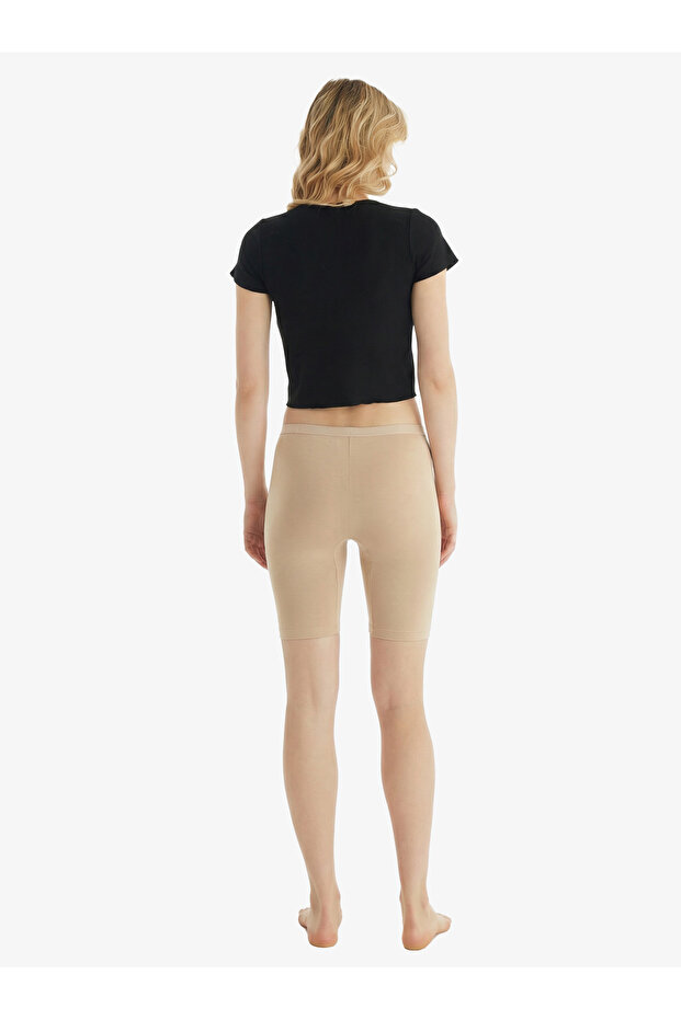 Kadın Boxer Essential 1309 - Ten - 7