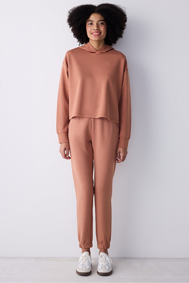 Silky Feel Sweatshirt - 2