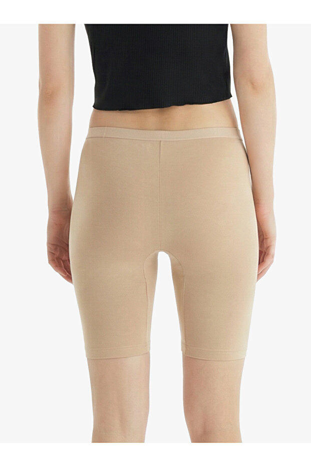 Kadın Boxer Essential 1309 - Ten - 2