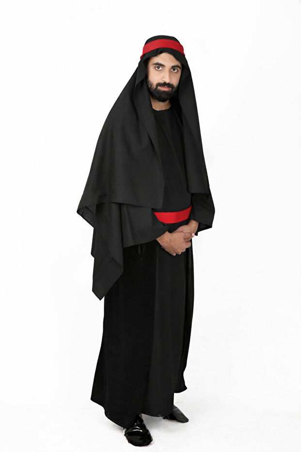 Arap Kostümü - 2