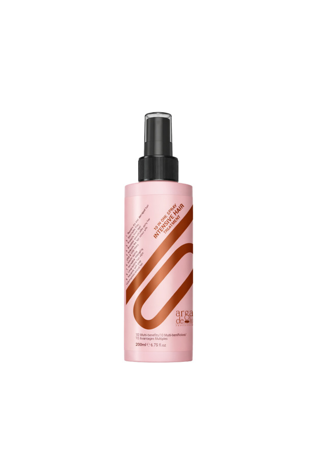 Argan Deluxe Hair Leave-In Treatment 10-in-1 Spray - 200ML