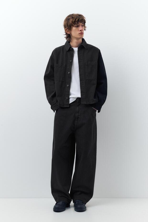 Super baggy jean - 1