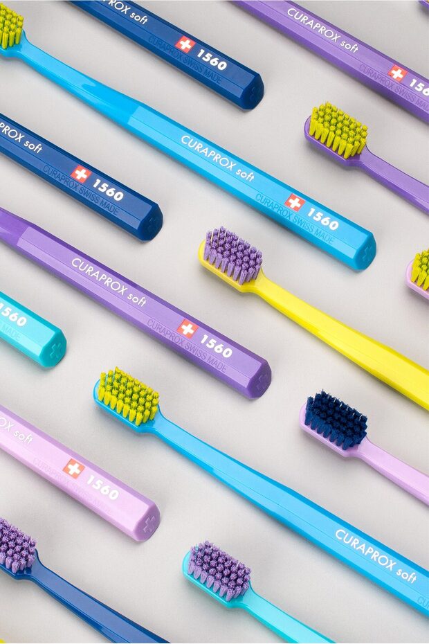 Cs 1560 Soft Toothbrush - 3