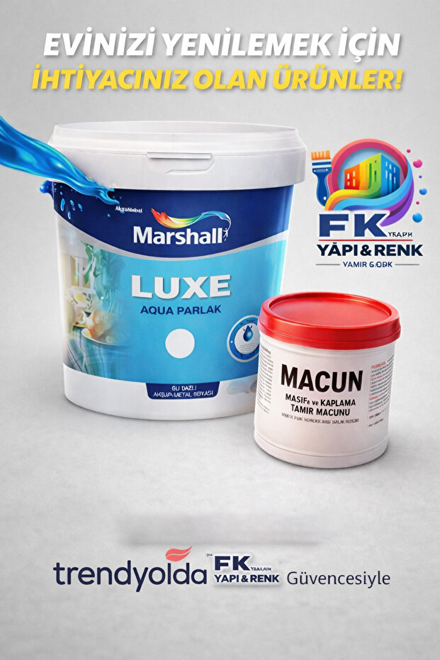 mutfak dolabı ,panel kapı ve çelik kapı boyama seti - 1