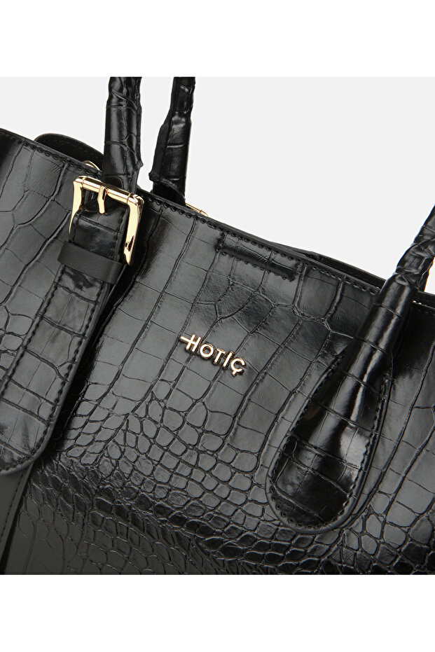 Siyah Kadın Çanta - 2