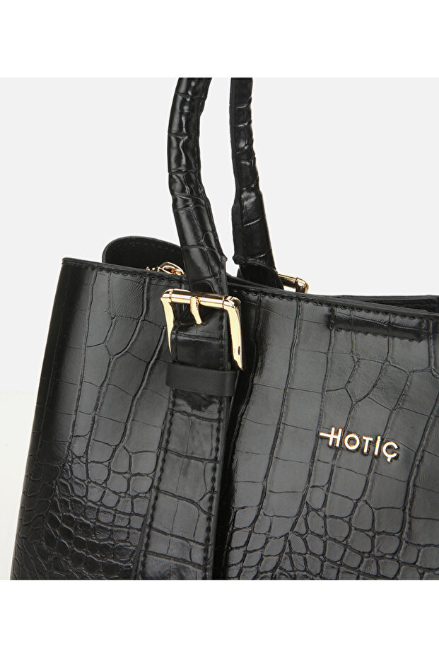 Siyah Kadın Çanta - 3