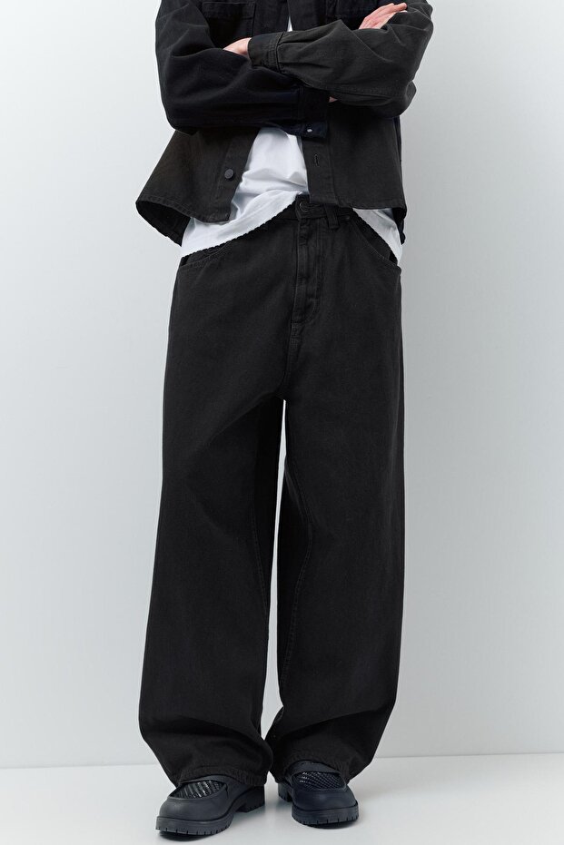 Super baggy jean - 2