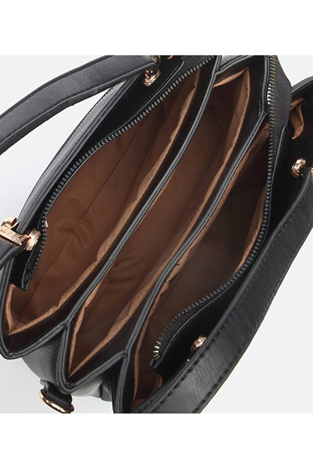 Siyah Kadın Çanta - 4