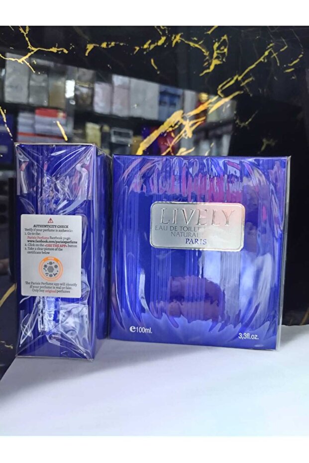 عطر اوفلي اوفلي او دي تواليت 100 مل - 3