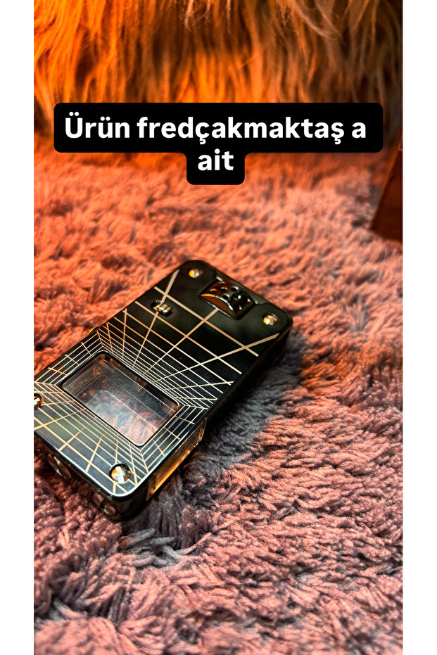 705 Benzinli Çakmak - 1